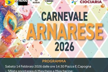 Carnevale Arnara 